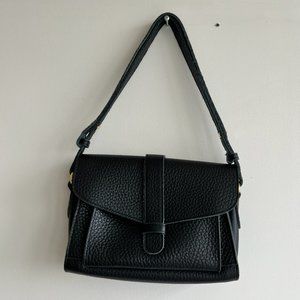 Marni Soft Leather Purse with gold hardware